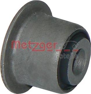 Metzger 52020808 - Bush of Control / Trailing Arm autospares.lv