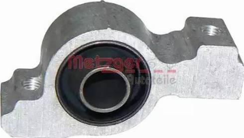 Metzger 52021408 - Bush of Control / Trailing Arm autospares.lv