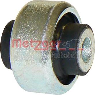 Metzger 52021008 - Bush of Control / Trailing Arm autospares.lv