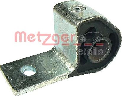 Metzger 52021708 - Bush of Control / Trailing Arm autospares.lv