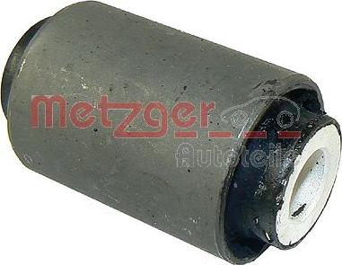 Metzger 52028509 - Bush of Control / Trailing Arm autospares.lv