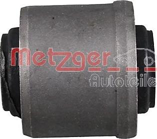 Metzger 52023708 - Bush of Control / Trailing Arm autospares.lv