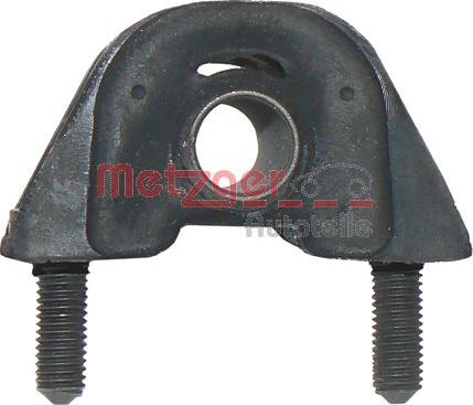 Metzger 52022208 - Bush of Control / Trailing Arm autospares.lv