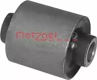 Metzger 52027308 - Bush of Control / Trailing Arm autospares.lv