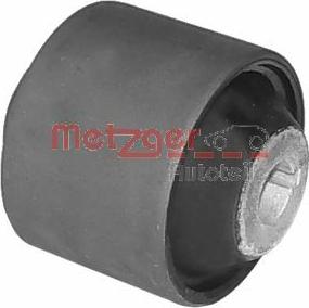 Metzger 52027208 - Bush of Control / Trailing Arm autospares.lv