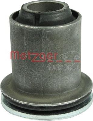 Metzger 52079208 - Bush of Control / Trailing Arm autospares.lv