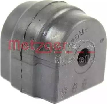 Metzger 52076409 - Bearing Bush, stabiliser autospares.lv