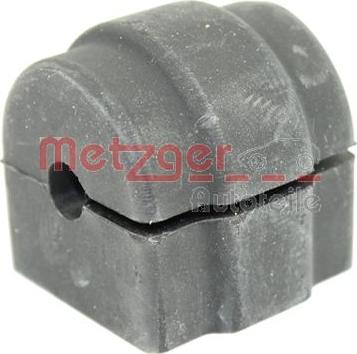 Metzger 52076209 - Bearing Bush, stabiliser autospares.lv