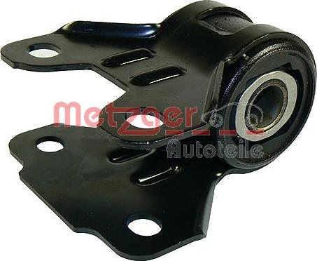 Metzger 52070608 - Bush of Control / Trailing Arm autospares.lv