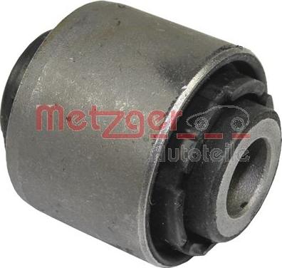 Metzger 52072809 - Bush of Control / Trailing Arm autospares.lv