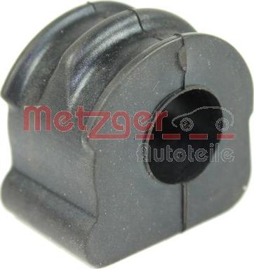 Metzger 52072708 - Bearing Bush, stabiliser autospares.lv