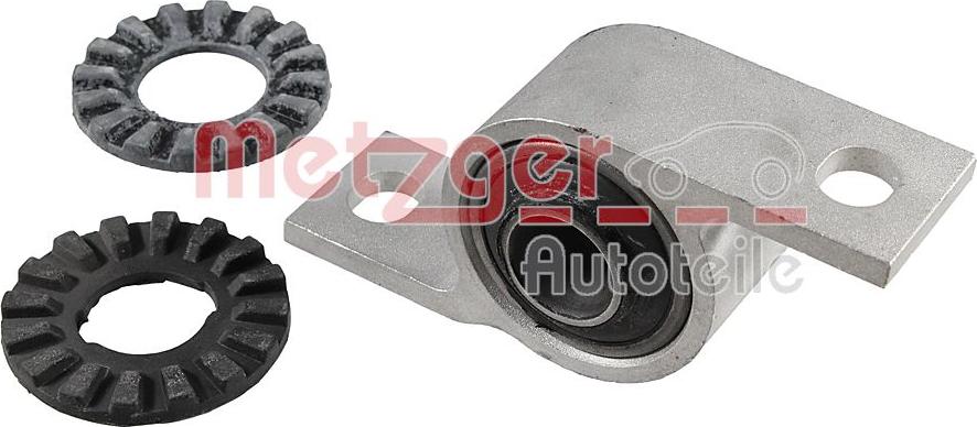 Metzger 52109002 - Bush of Control / Trailing Arm autospares.lv