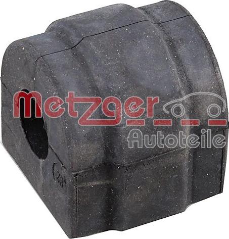 Metzger 52105708 - Bearing Bush, stabiliser autospares.lv