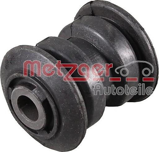 Metzger 52106408 - Bush of Control / Trailing Arm autospares.lv