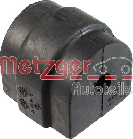 Metzger 52106009 - Bearing Bush, stabiliser autospares.lv