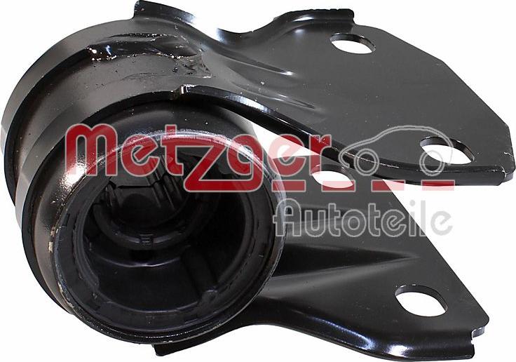 Metzger 52100202 - Bush of Control / Trailing Arm autospares.lv