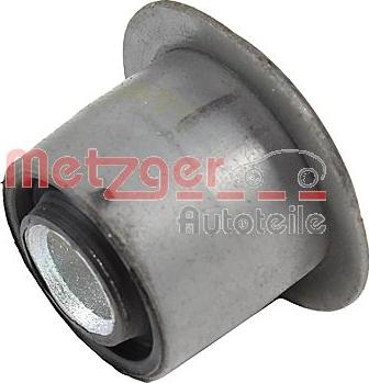 Metzger 52101709 - Bush, leaf spring autospares.lv