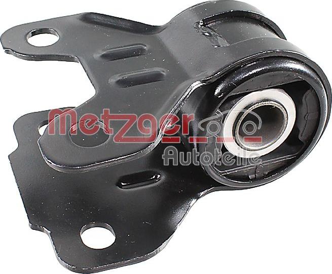 Metzger 52108702 - Bush of Control / Trailing Arm autospares.lv