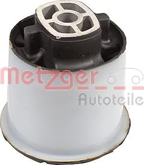 Metzger 52103309 - Mounting, axle beam autospares.lv