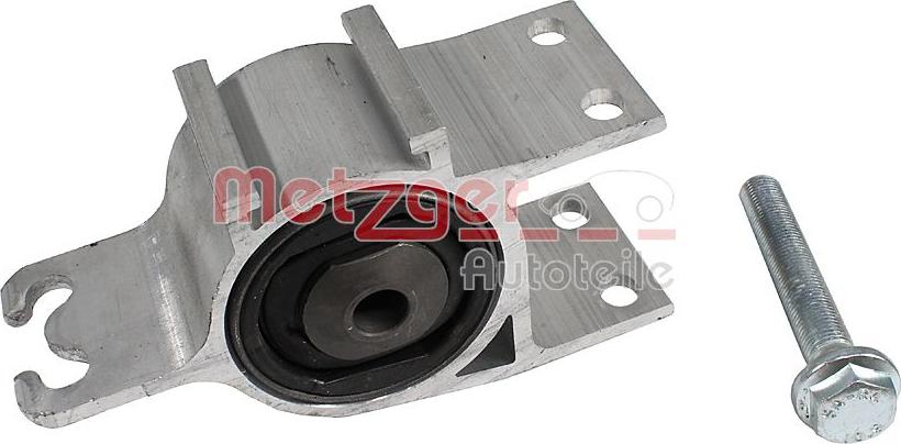 Metzger 52102401 - Bush of Control / Trailing Arm autospares.lv