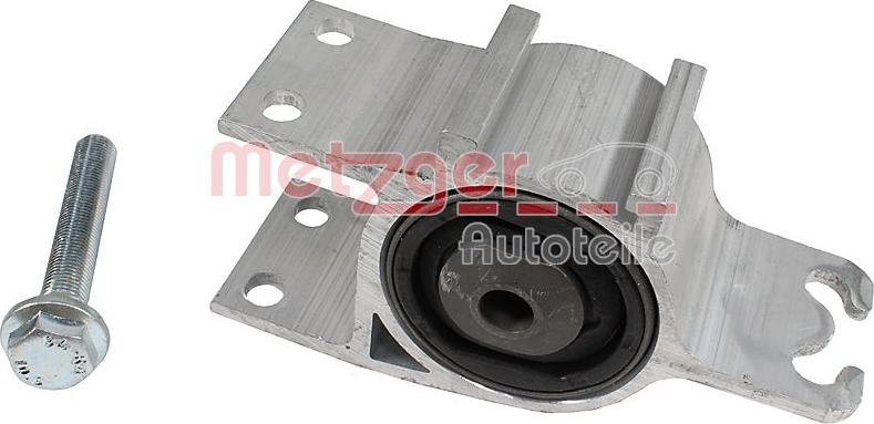 Metzger 52102302 - Bush of Control / Trailing Arm autospares.lv