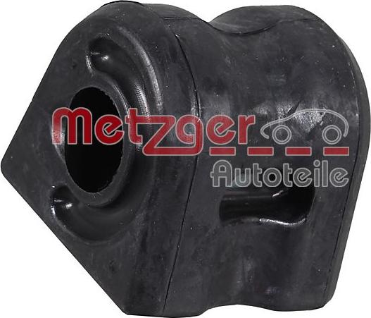 Metzger 52102708 - Bearing Bush, stabiliser autospares.lv