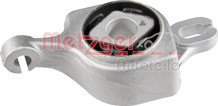 Metzger 52107101 - Bush of Control / Trailing Arm autospares.lv