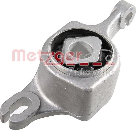 Metzger 52107202 - Bush of Control / Trailing Arm autospares.lv