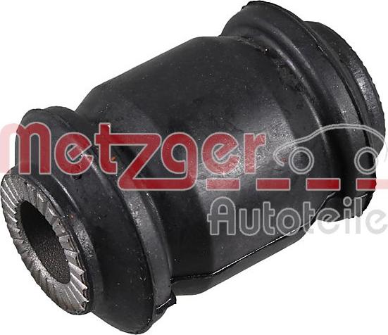 Metzger 52110508 - Bush of Control / Trailing Arm autospares.lv