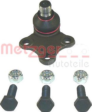 Metzger 57009618 - Ball Joint autospares.lv