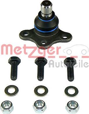 Metzger 57009818 - Ball Joint autospares.lv