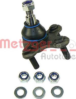 Metzger 57005112 - Ball Joint autospares.lv