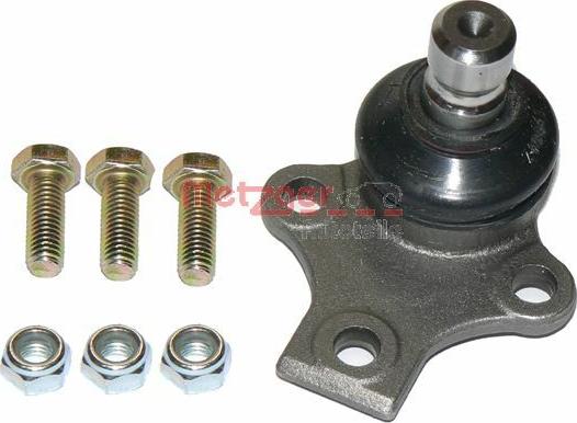Metzger 57006418 - Ball Joint autospares.lv