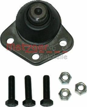 Metzger 57006618 - Ball Joint autospares.lv