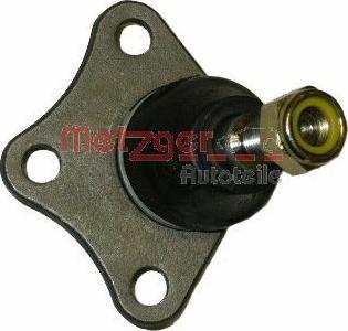 Metzger 57000408 - Ball Joint autospares.lv