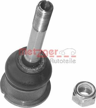Metzger 57008108 - Ball Joint autospares.lv