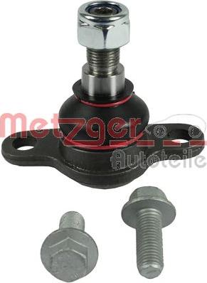 Metzger 57002718 - Ball Joint autospares.lv