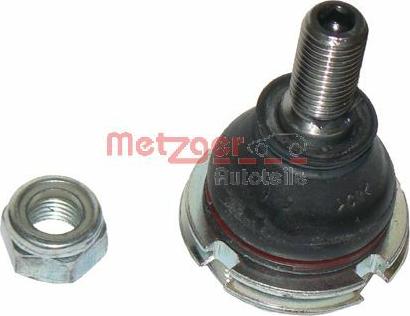 Metzger 57019908 - Ball Joint autospares.lv