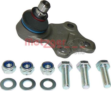 Metzger 57019818 - Ball Joint autospares.lv