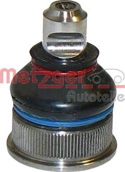 Metzger 57019208 - Ball Joint autospares.lv