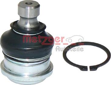 Metzger 57014818 - Ball Joint autospares.lv