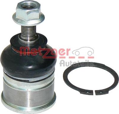 Metzger 57014318 - Ball Joint autospares.lv