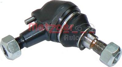 Metzger 57015418 - Ball Joint autospares.lv