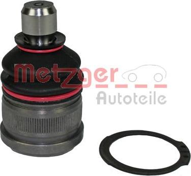 Metzger 57016508 - Ball Joint autospares.lv