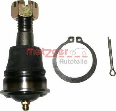 Metzger 57010418 - Ball Joint autospares.lv