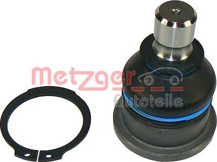 Metzger 57010608 - Ball Joint autospares.lv