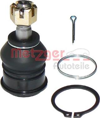 Metzger 57010118 - Ball Joint autospares.lv