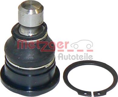 Metzger 57010818 - Ball Joint autospares.lv