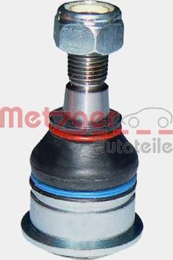 Metzger 57010208 - Ball Joint autospares.lv