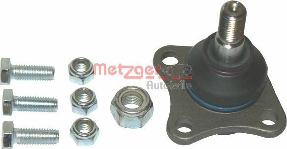 Metzger 57011418 - Ball Joint autospares.lv